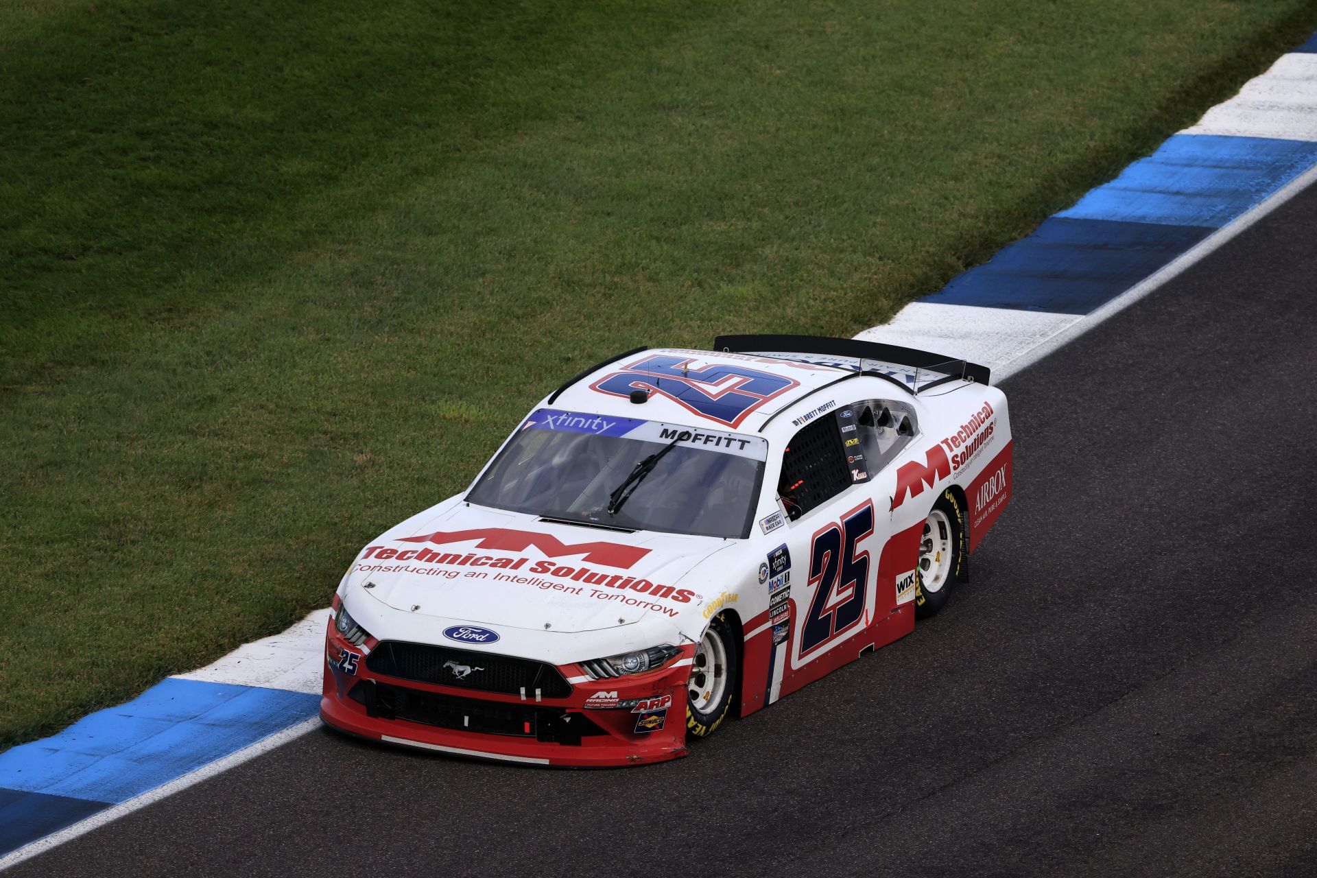NASCAR Xfinity Series Pennzoil 150 at the Brickyard - Source: Getty