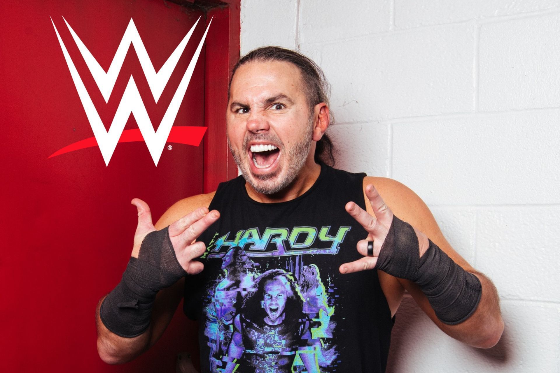 WWE Matt Hardy