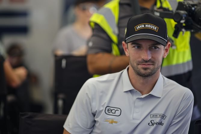 After Mexico GP controversy, F1 needs to learn from IndyCar's Portland ruling, says Alexander Rossi