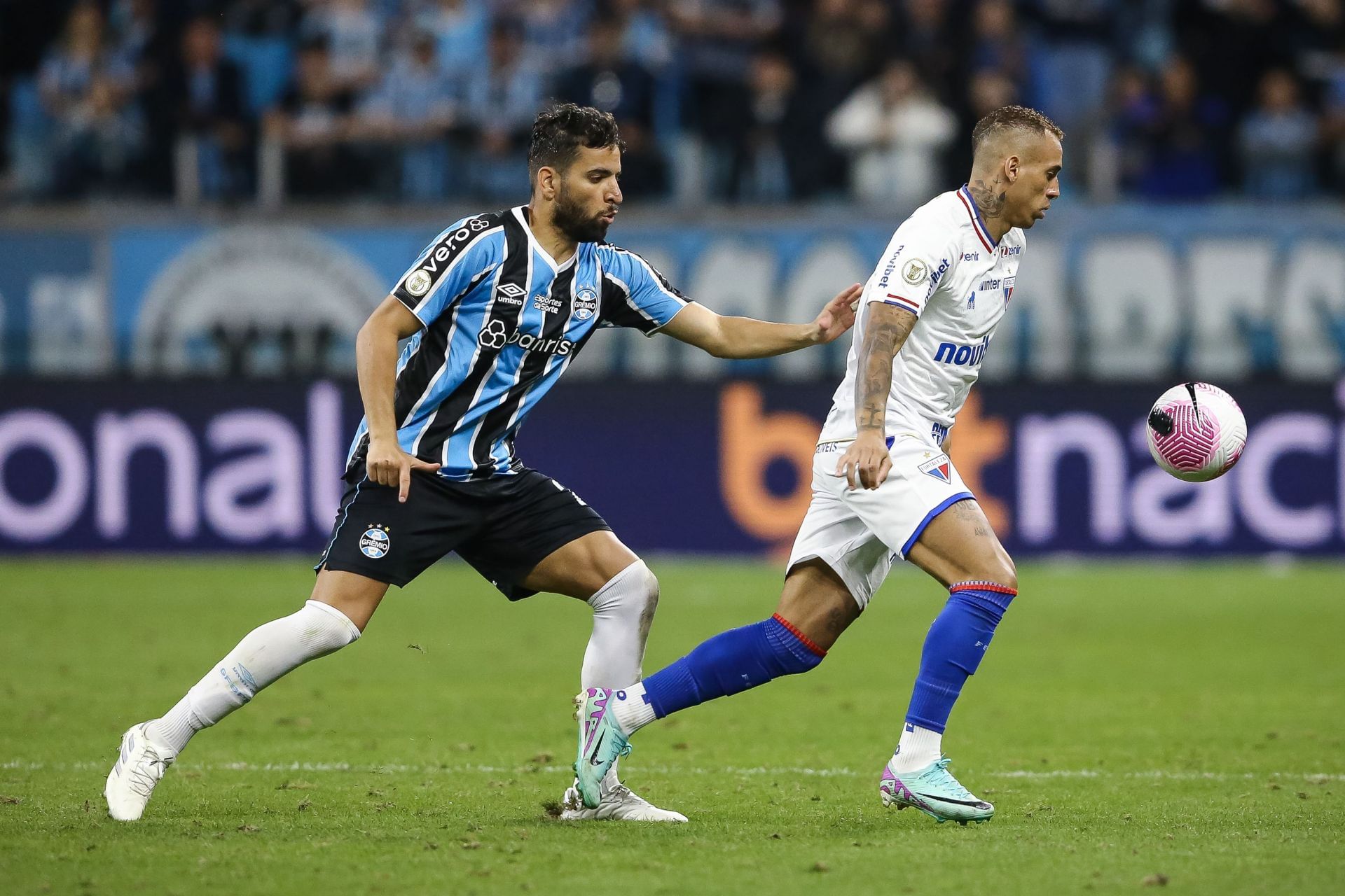 Gremio v Fortaleza - Brasileirao 2024 - Source: Getty