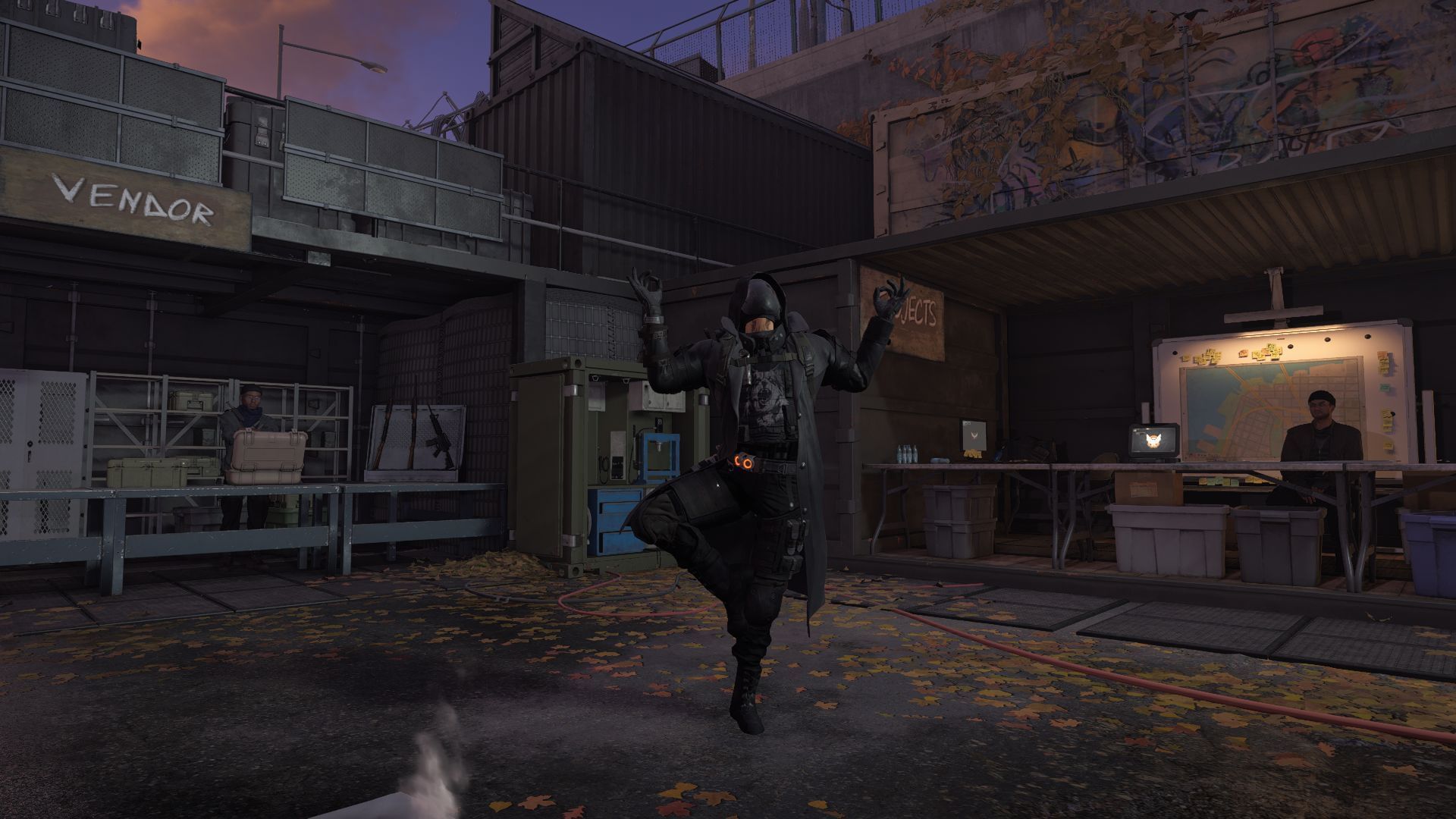 The Division 2: Itens IMPERDÍVEIS nos Vendedores Desta Semana (4 a 11 de Novembro de 2025)!