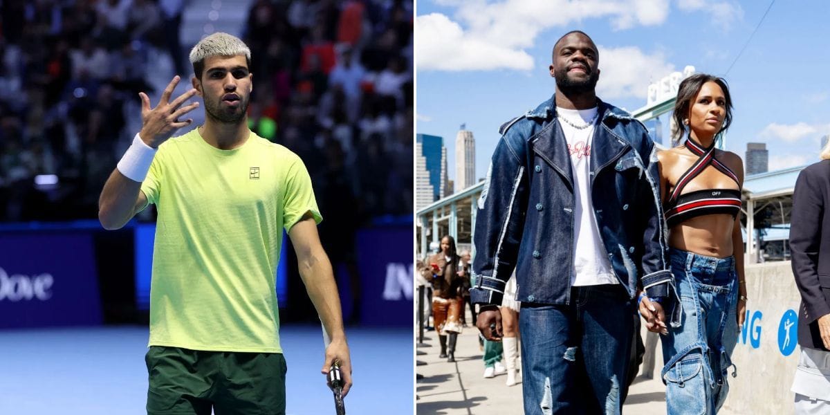 Escândalo no Tênis! Alcaraz e Swiatek Sofrem Críticas por Retiro Luxuoso; Tiafoe Furioso com Teste Surpresa!