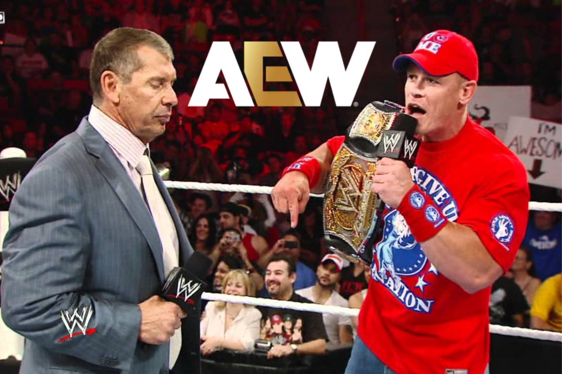John Cena AEW