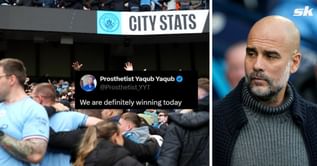 "Pep is not joking anymore", "Pray for Newcastle" - Fans react as Manchester City name XI for PL clash against Newcastle