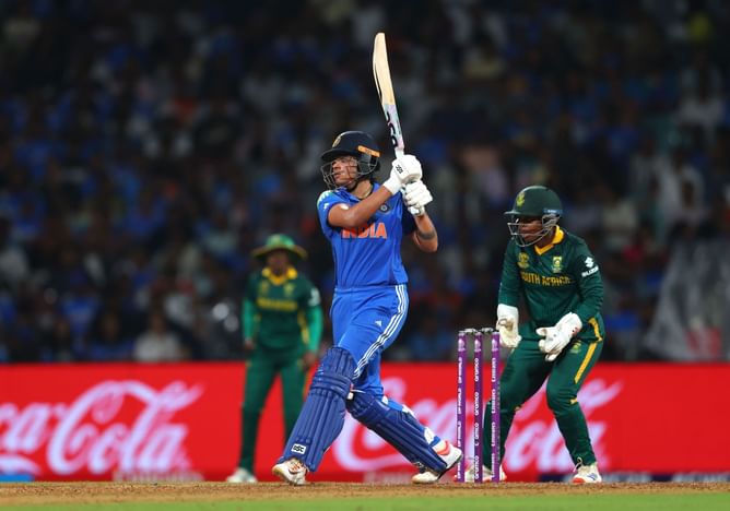 "She scored a half-century in ODIs after three-and-a-half years" - Aakash Chopra lauds Shafali Verma's performance in Women's World Cup 2025 final