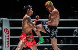 THROWBACK FIGHT: Watch the most legendary Muay Thai showdown ever between Rodtang and Superlek