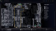 Stella Montis locked spaces on the bottom level (Image via SK Gaming || Embark Studios)
