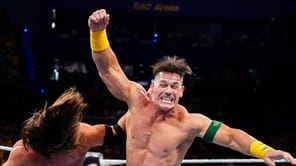 Beloved AEW star declared as John Cena's second greatest rival