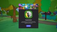 How to get the Fortnite Simpsons Discord reward 5 Complete the quest to win the free Peely Vanish avatar skin based on the season of Fortnite Simpsons (Image via Sportskeeda Gaming || Epic Games/Discord)