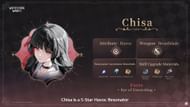 Chisa will release in version 2.8 Phase I (Image via Kuro Games)