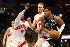 Milwaukee Bucks vs Toronto Raptors Predicted Starting Lineups and Depth Charts for Nov. 4 | 2025-26 NBA Season