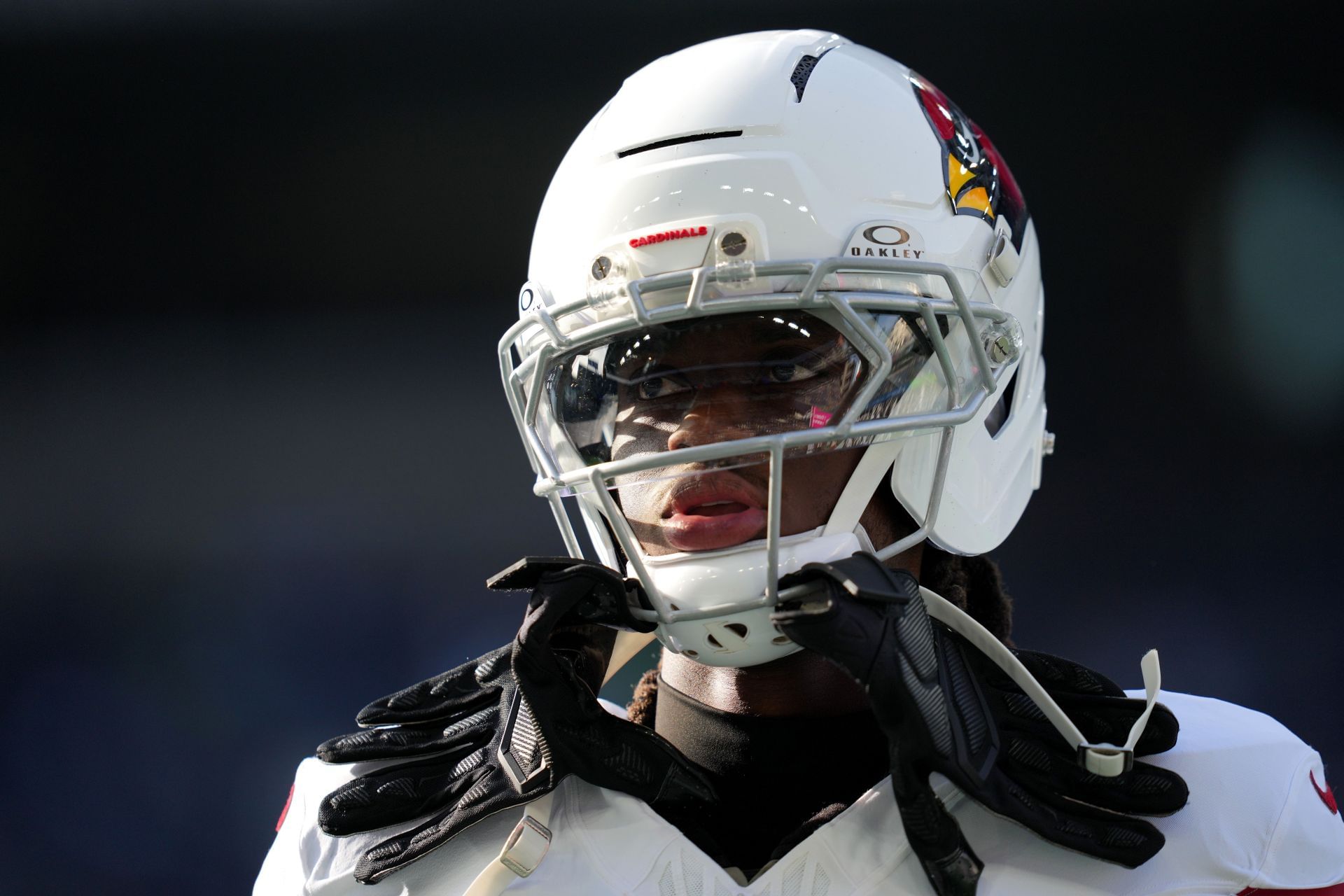 Marvin Harrison Jr. at Arizona Cardinals v Seattle Seahawks - Source: Getty