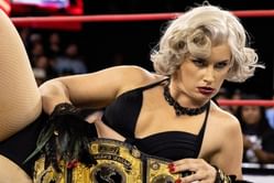 Toni Storm says 37-year-old star is her ‘wife’