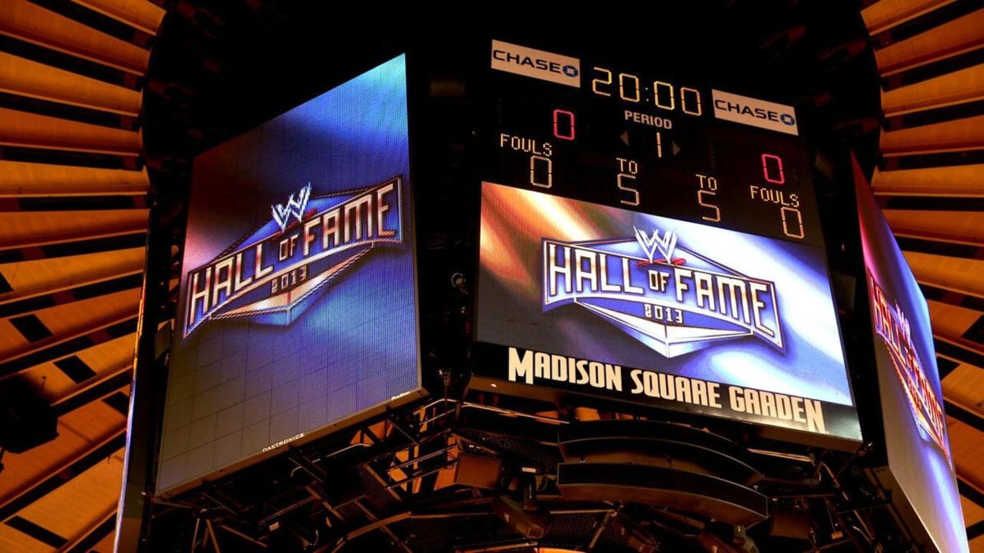 WWE Hall of Fame Arena [Image Credits: WWE.com]