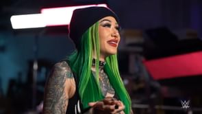 Congratulations to former WWE Superstar Shotzi