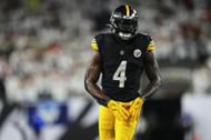 DK Metcalf at Pittsburgh Steelers v Cincinnati Bengals - Source: Getty