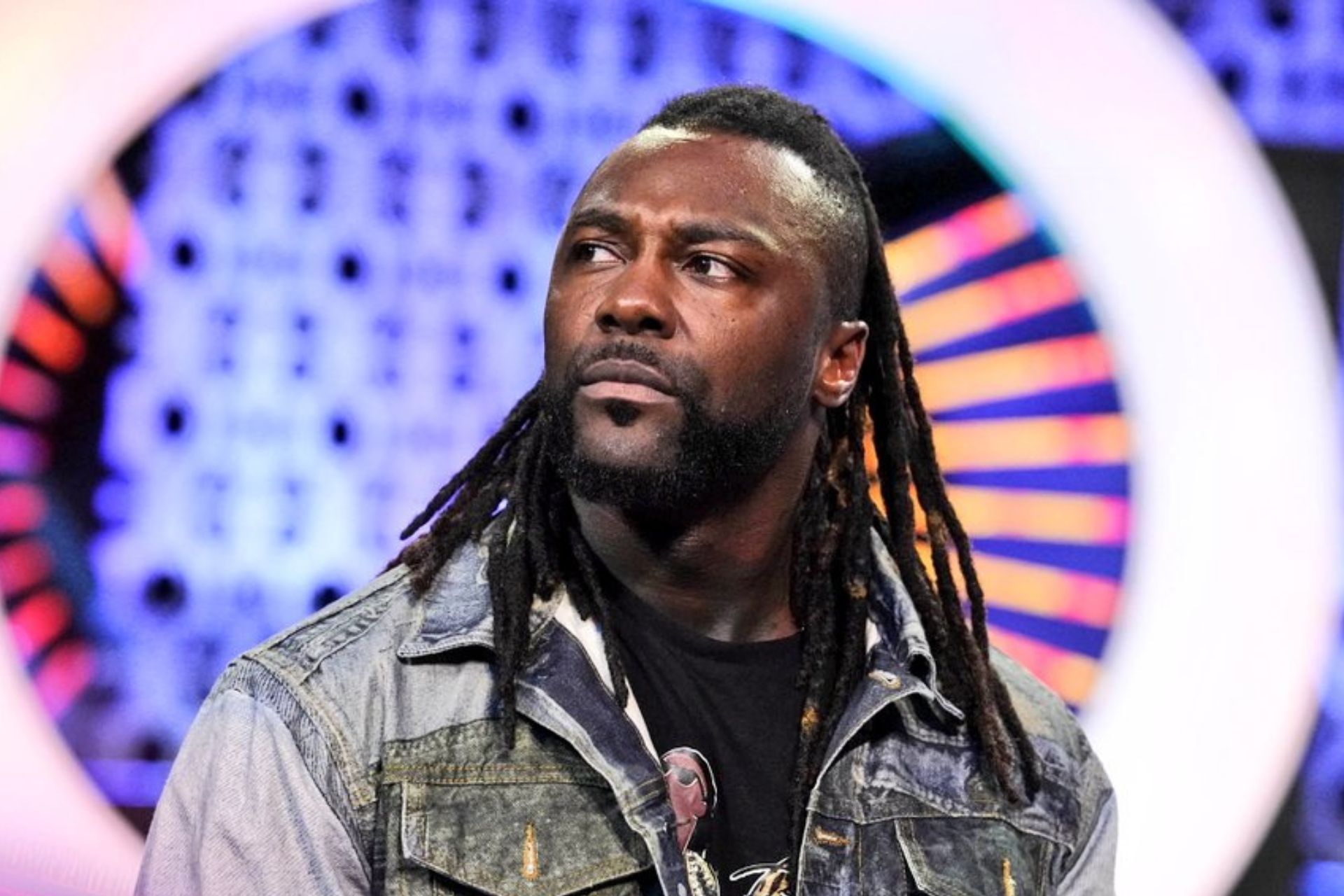 AEW Swerve Strickland