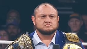 3 AEW stars who can dethrone Samoa Joe
