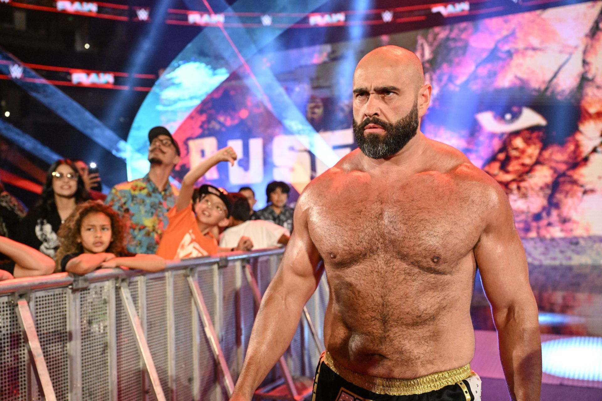 WWE star Rusev blasted by fans for his recent comments: "Why do wrestlers think they can just lie on camera all the time lmao"