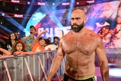 WWE star Rusev blasted by fans for his recent comments: "Why do wrestlers think they can just lie on camera all the time lmao"