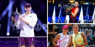 WTA Rankings year-end 2025: WTA Finals champ Elena Rybakina returns to top 5, Amanda Anisimova finishes at career-high, Aryna Sabalenka thwarts Iga Swiatek again