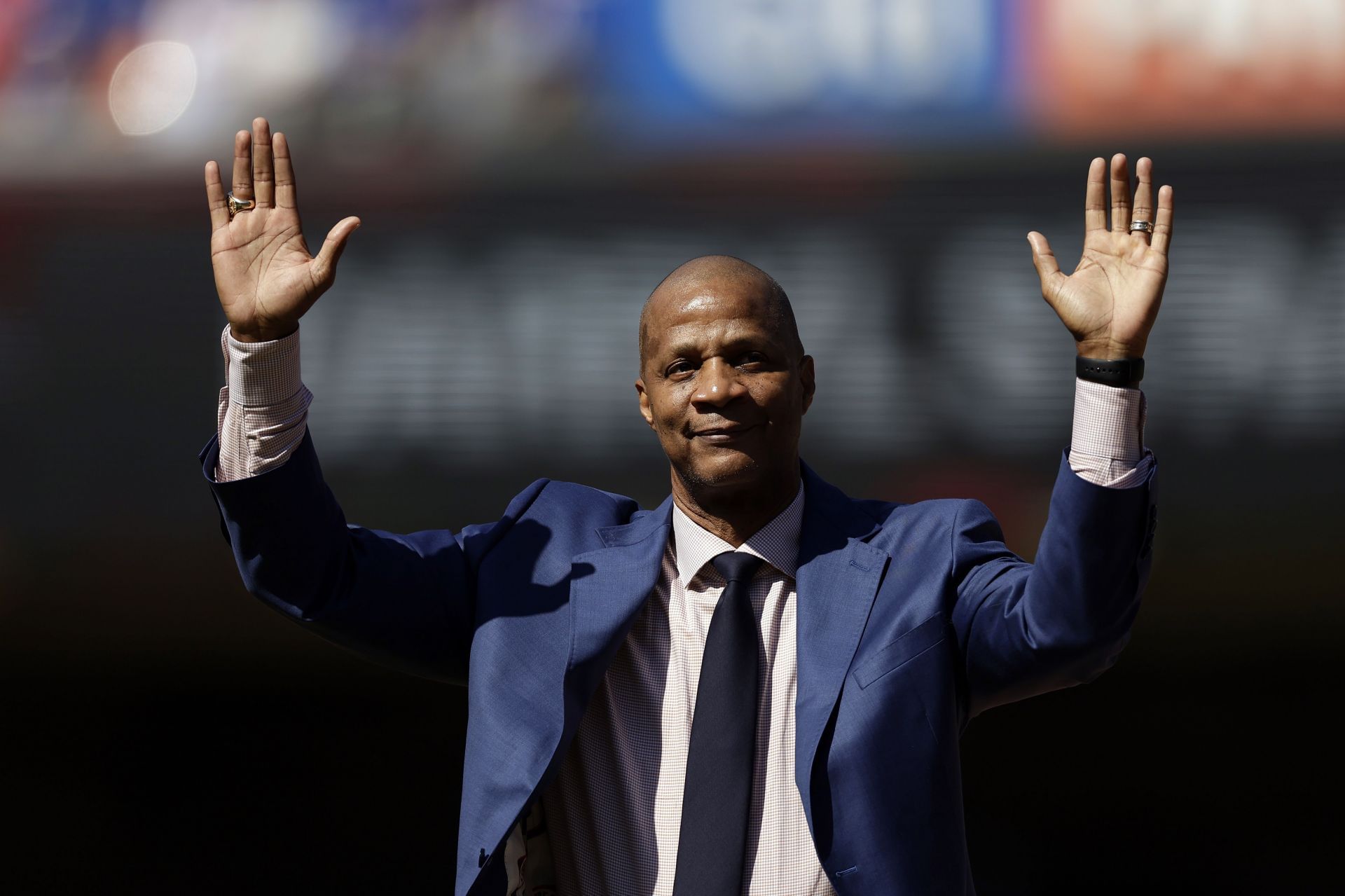 Arizona Diamondbacks v New York Mets - Source: Getty