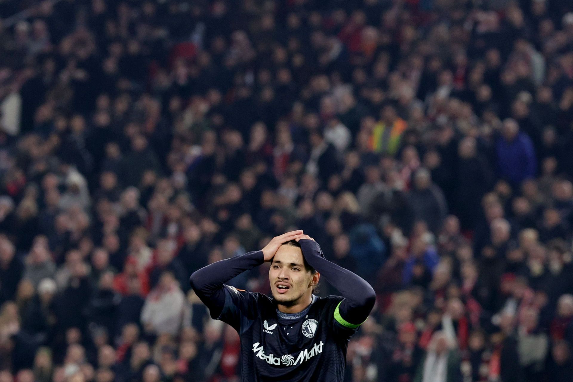 VFB Stuttgart v Feyenoord - UEFA Europa League - Source: Getty