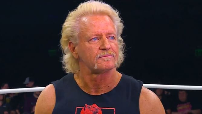 Congratulations to AEW veteran Jeff Jarrett