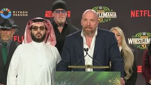 "Is it safe?" - WWE ripped apart by Vince Russo for taking WrestleMania to Saudi Arabia (Exclusive)