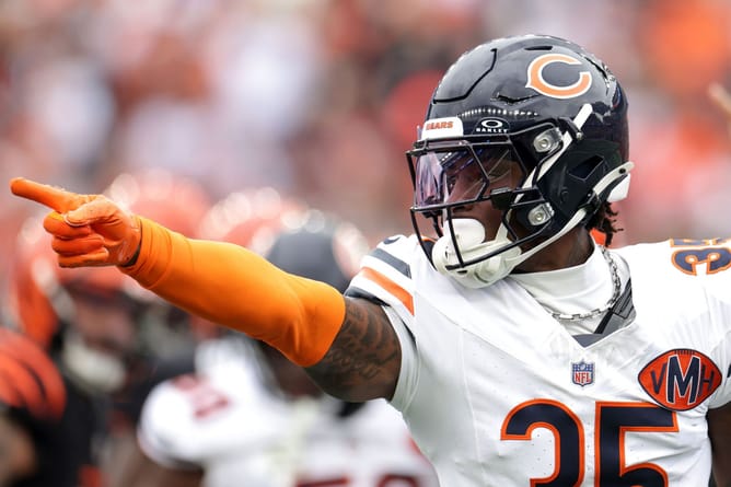 C. J. Gardner-Johnson takes shots at Nick Sirianni and Eagles after Bears pull sensational win on Black Friday in Lincoln Field