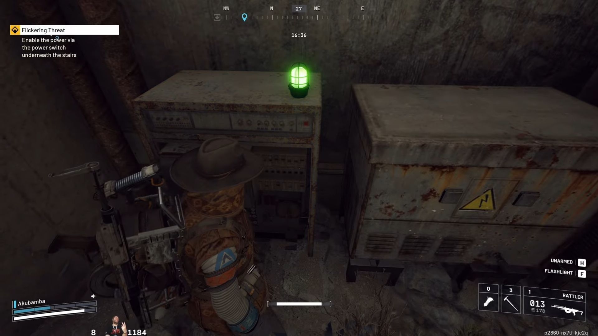 How to complete the Flickering Threat quest in ARC Raiders