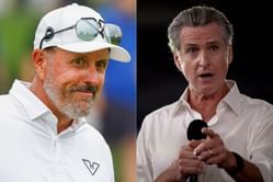 Phil Mickelson reacts to Gavin Newsom facing criticism as power outages hit Crenshaw and South LA