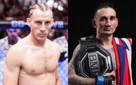 "I wouldn't be surprised" - Max Holloway gets brutally honest about Paddy Pimblett's chances of becoming UFC champion