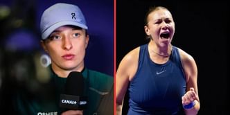 "This is karma" - Iga Swiatek left searching for answers as she opens up after Amanda Anisimova dashes her WTA Finals hopes