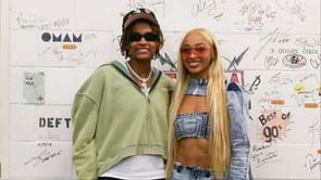 NaLyssa Smith Shows Off Neck Tattoo in First Social Media Post Since Celebrating Championship With Aces