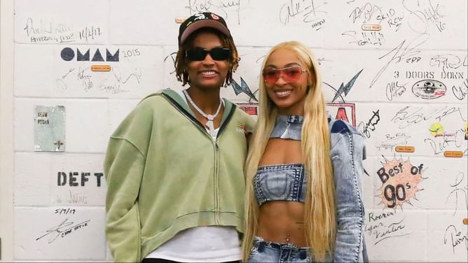 NaLyssa Smith Shows Off Neck Tattoo in First Social Media Post Since Celebrating Championship With Aces