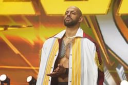 Ricochet makes a big statement about AEW and WWE