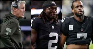 "Putting the load on Geno Smith like he's Dan Marino": Jason Whitlock flames Pete Carroll over Ashton Jeanty mismanagement during Raiders-Cowboys