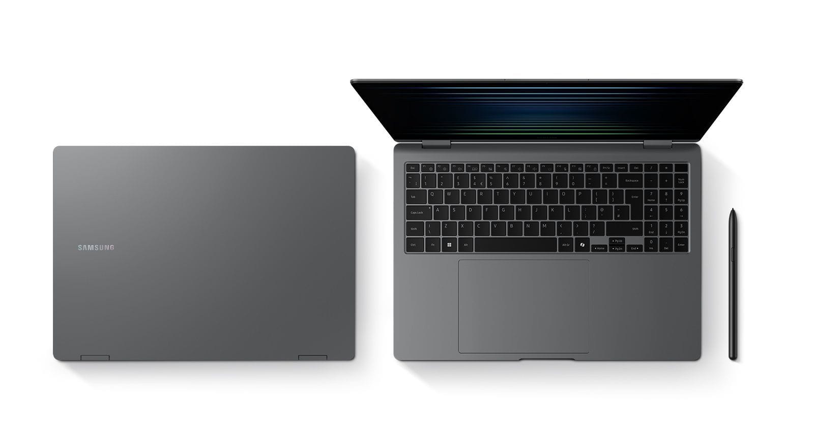 The slim design is both compact and attractive (Image via Samsung)