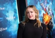 Ashley Johnson at "The Mighty Nein" Season 1 Los Angeles Red Carpet Premiere - Source: Getty