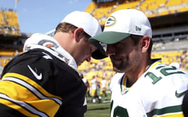 Ben Roethlisberger throws shade at Kendrick Green as the Steelers build around Aaron Rodgers