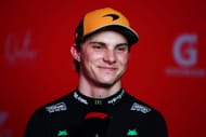 McLaren's Oscar Piastri at the 2025 F1 Grand Prix of Qatar race weekend - Source: Getty