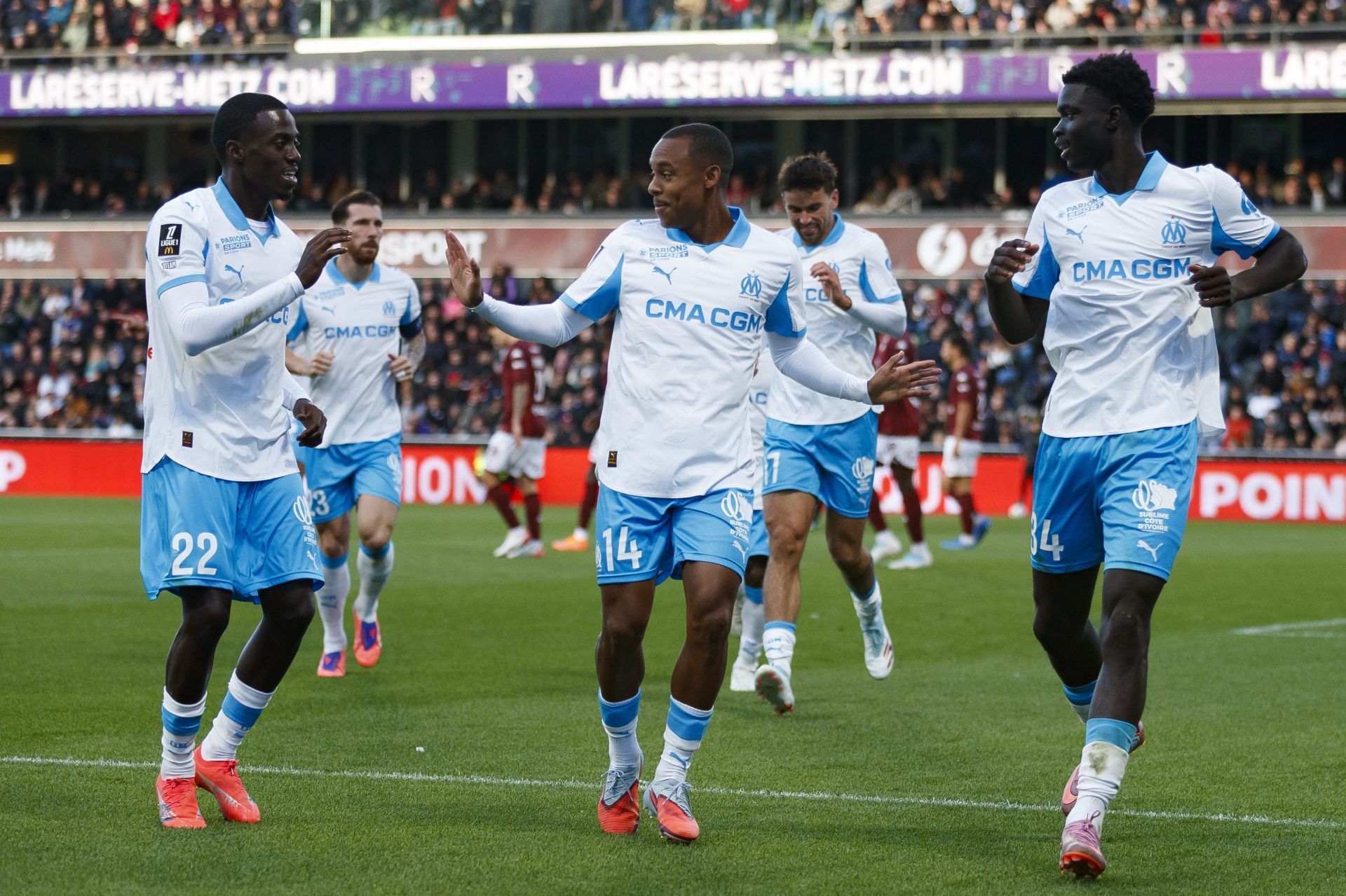 Marseille vs Atalanta Prediction and Betting Tips | November 5 2025