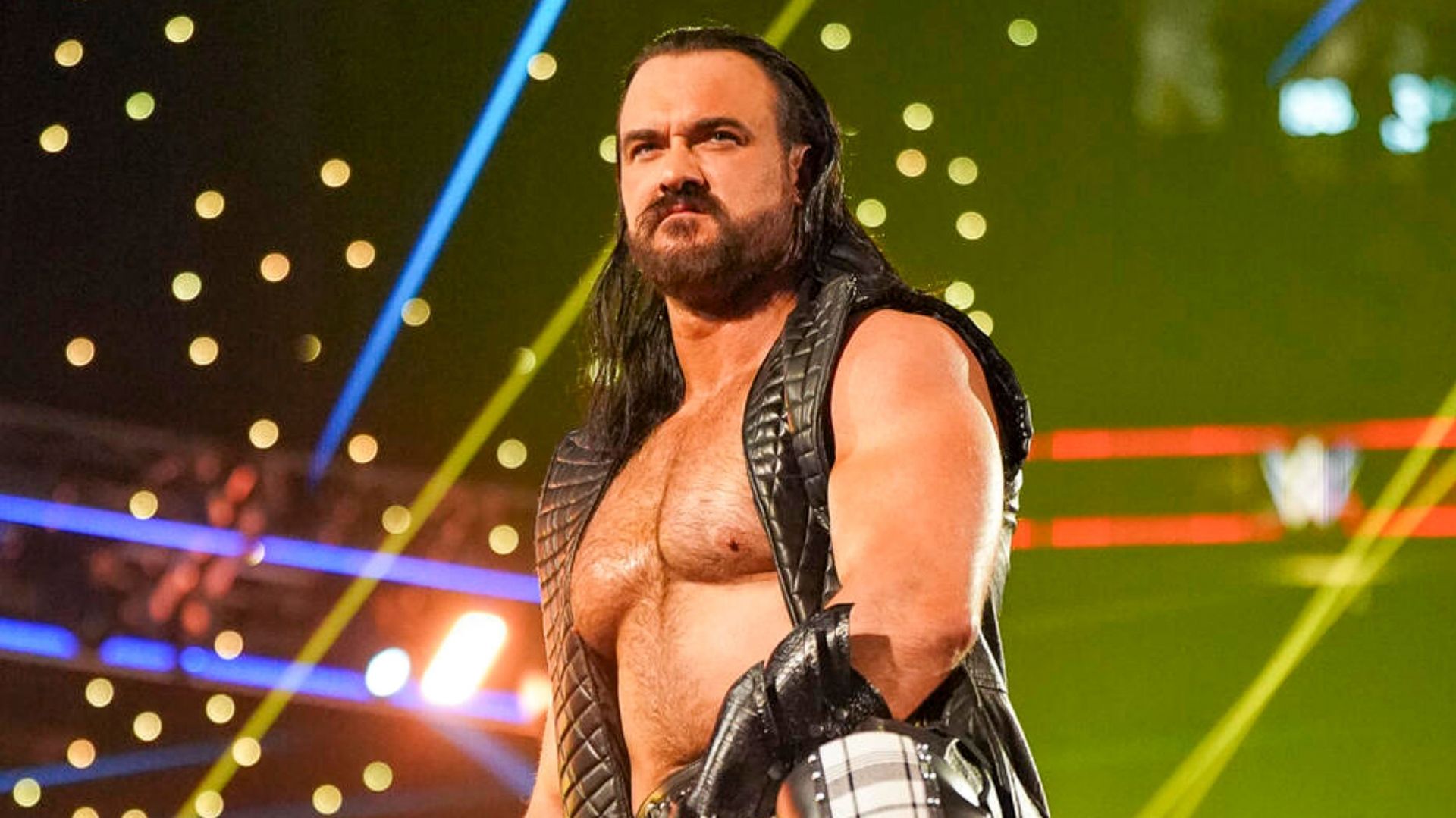 Drew McIntyre
