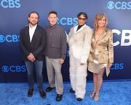 Fire Country cats at CBS Fest 2025 (Image via Getty)