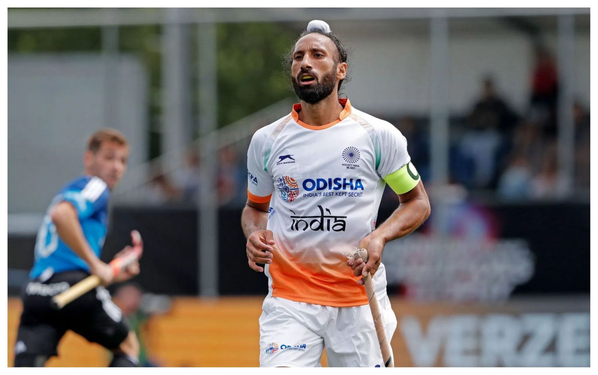 Sardar Singh retired after the 2018 Asian Games - Source: Getty