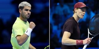 Carlos Alcaraz vs Jannik Sinner: Where to watch, TV schedule, live streaming details and more | ATP Finals 2025 final