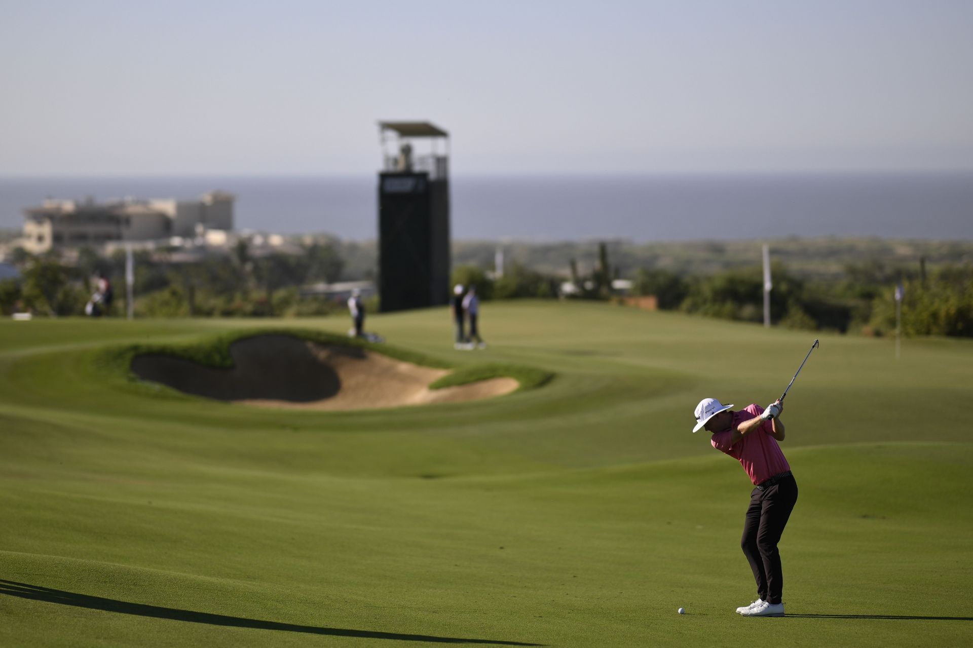 World Wide Technology Championship 2025 - Round One - Source: Getty