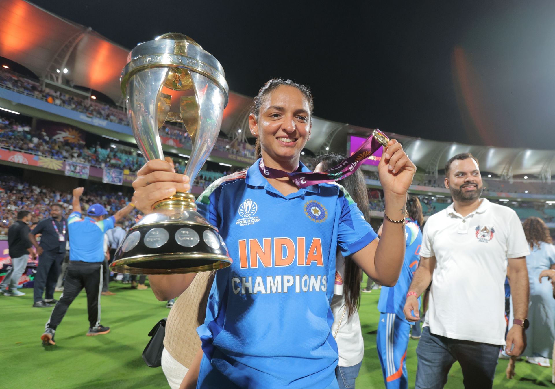 "Our next plan is to make it a habit" - Harmanpreet Kaur's massive promise after Team India lift Women's World Cup 2025 title 