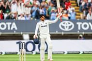 Shubman Gill nashromáždil 754 běhů v průměru 75,40 za 10 směn v sérii testů proti Anglii. (P/C: Getty)